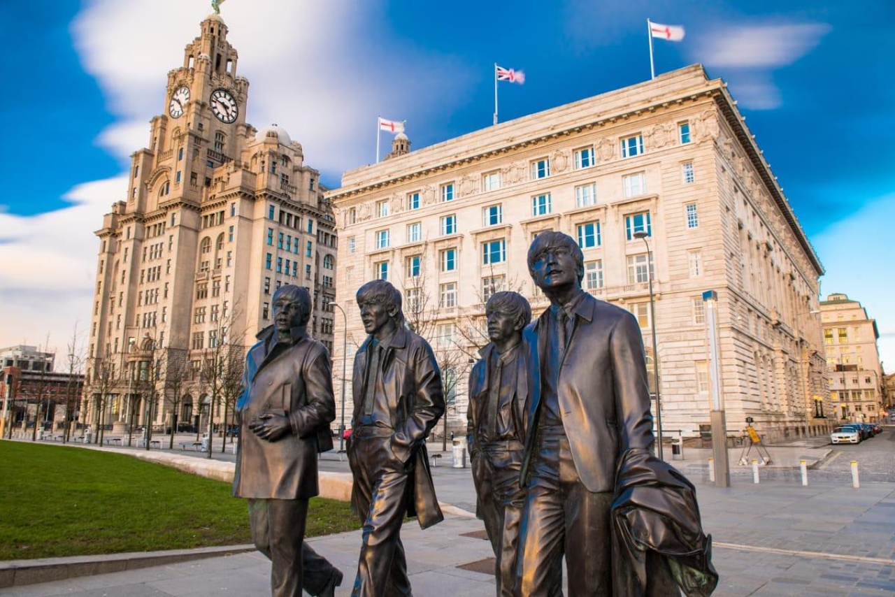 Liverpool atrae turistas seniors gracias a la nostalgia beatle