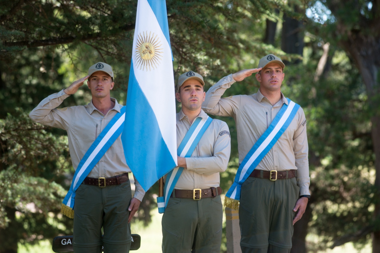 Las &aacute;reas protegidas argentinas tienen m&aacute;s guardaparques