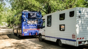C&oacute;rdoba tiene la primera Ruta del Motorhome de Argentina
