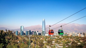 Chile registr&oacute; un crecimiento del 32% de visitantes extranjeros