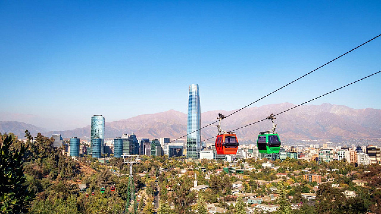 Chile registr&oacute; un crecimiento del 32% de visitantes extranjeros