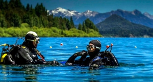 Argentina tiene destinos para disfrutar del buceo para principiantes y avanzados
