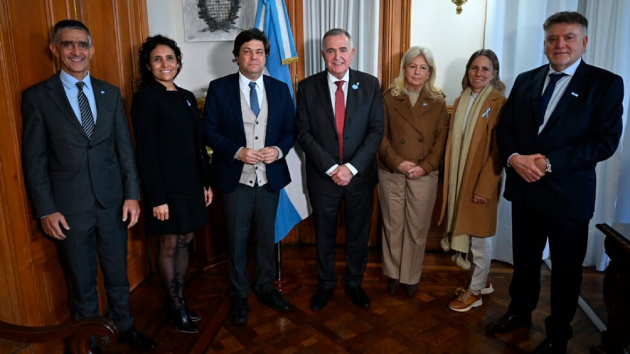 Tucum&aacute;n estrech&oacute; v&iacute;nculos con Turqu&iacute;a