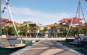 Se abri&oacute; una nueva era en el turismo de lujo saud&iacute;