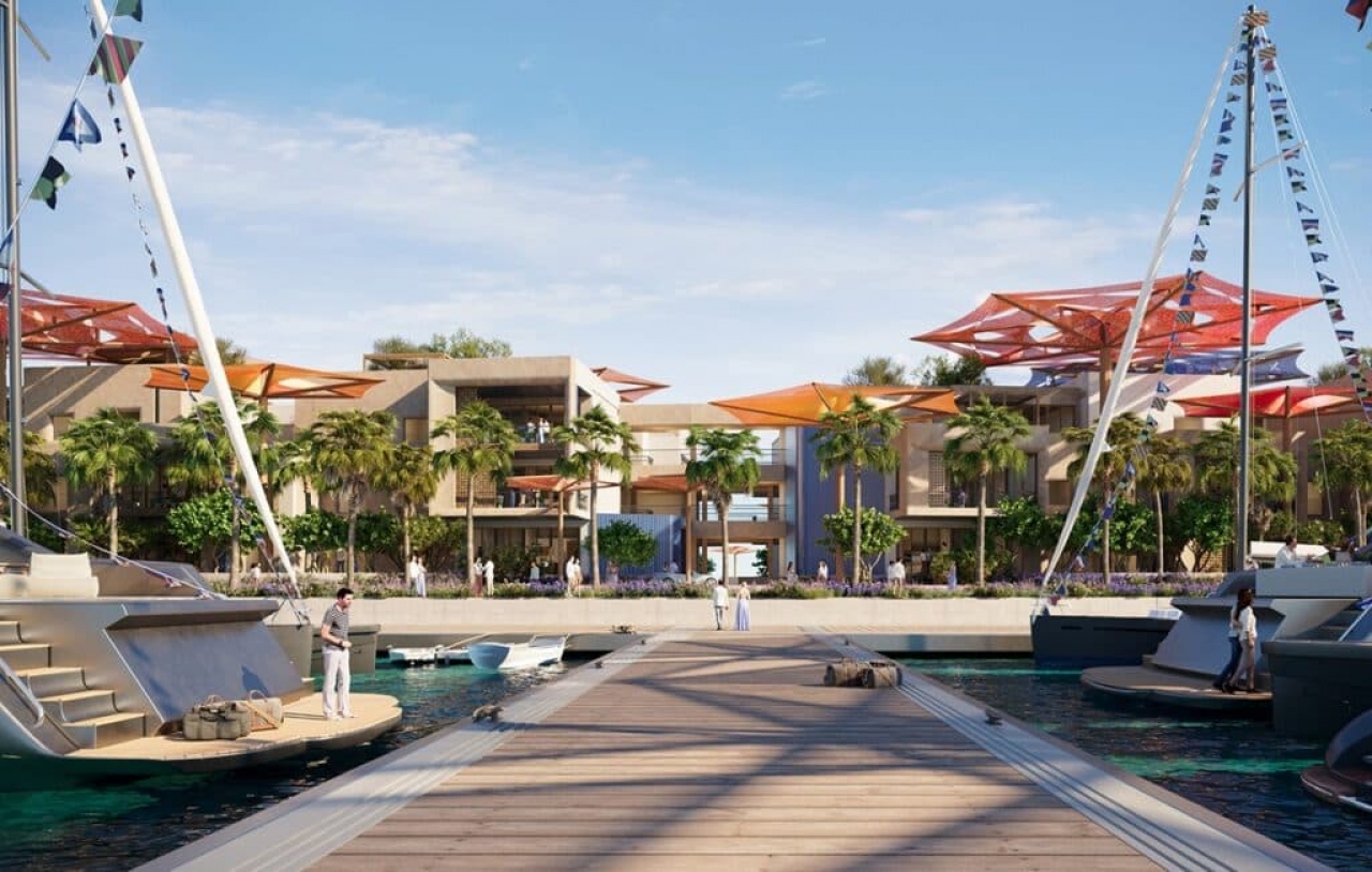 Se abri&oacute; una nueva era en el turismo de lujo saud&iacute;