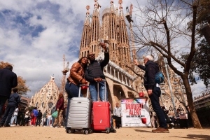 Espa&ntilde;a ser&aacute; el tercer destino tur&iacute;stico mundial