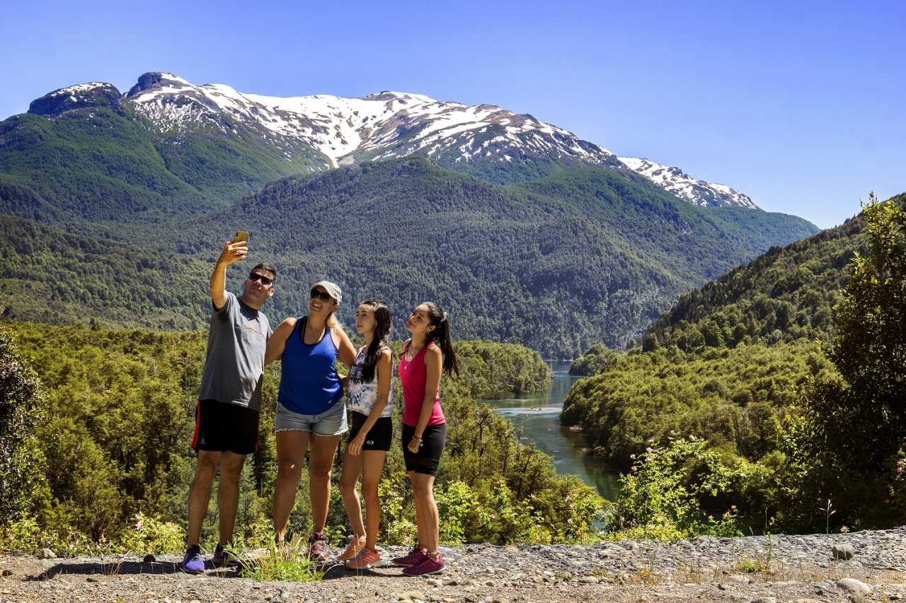 Chubut fue galardonada por su gesti&oacute;n en calidad tur&iacute;stica