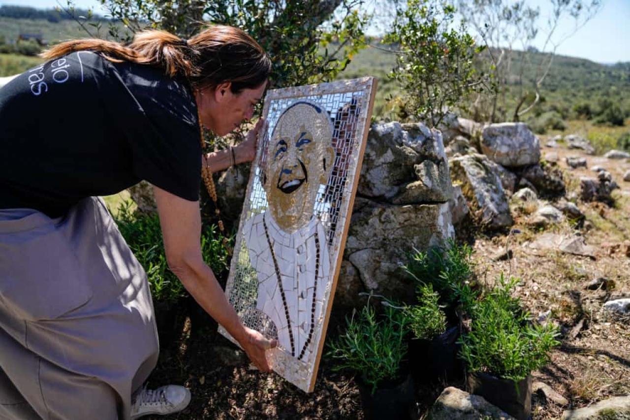 Uruguay inaugur&oacute; el s&iacute;mbolo de paz interreligioso m&aacute;s grande del mundo
