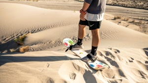 El Sahara argentino deslumbra con las dunas m&aacute;s altas del continente