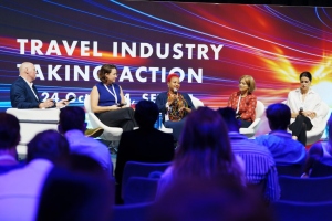 Par&iacute;s ser&aacute; sede de la cumbre mundial A World for Travel