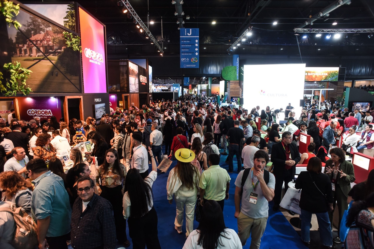 FIT 2025 reunir&aacute; a compradores y expositores para impulsar al turismo
