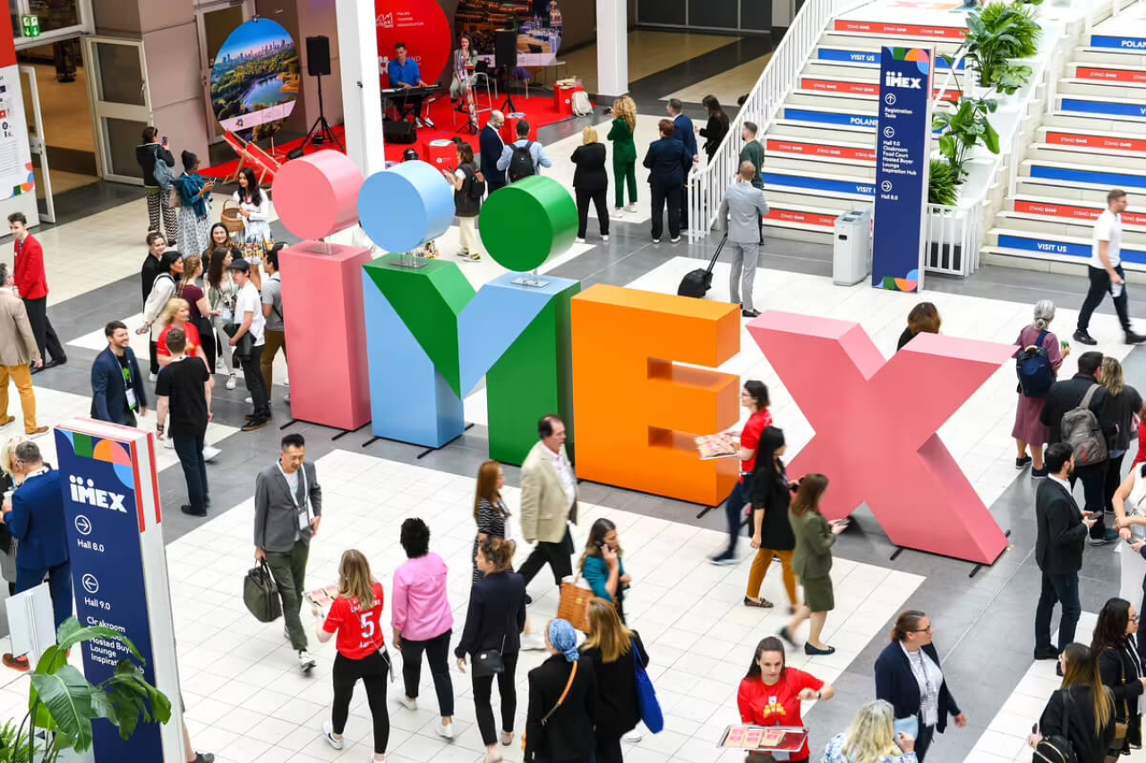 Los l&iacute;deres del turismo MICE se reunir&aacute;n en Las Vegas