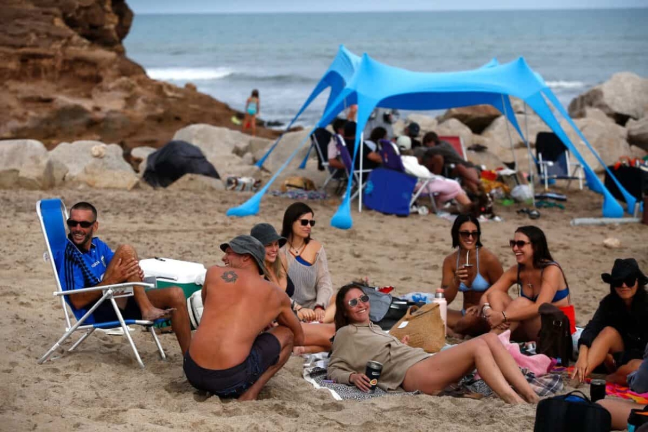 Tres millones de argentinos viajaron durante el fin de semana largo de Carnaval