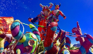 Los carnavales argentinos tendr&aacute;n una temporada r&eacute;cord de turismo