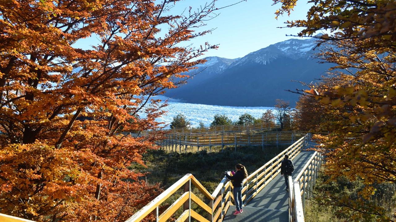 Viajar por la Patagonia en marzo y abril ofrece clima ideal, menos turistas y paisajes &uacute;nicos