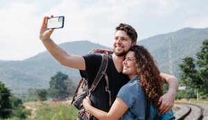 El turismo de selfie transforma los viajes en un show para redes sociales