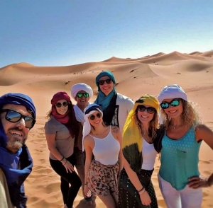 Marruecos recibi&oacute; 13,5 millones de turistas en ocho meses