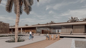 El Hotel Escuela Iber&aacute; impulsar&aacute; la sostenibilidad y formaci&oacute;n profesional correntina