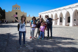 El feriado moviliz&oacute; 1.377.810 de turistas en Argentina