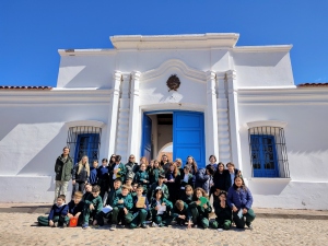 El turismo educativo argentino es un motor de intercambio cultural