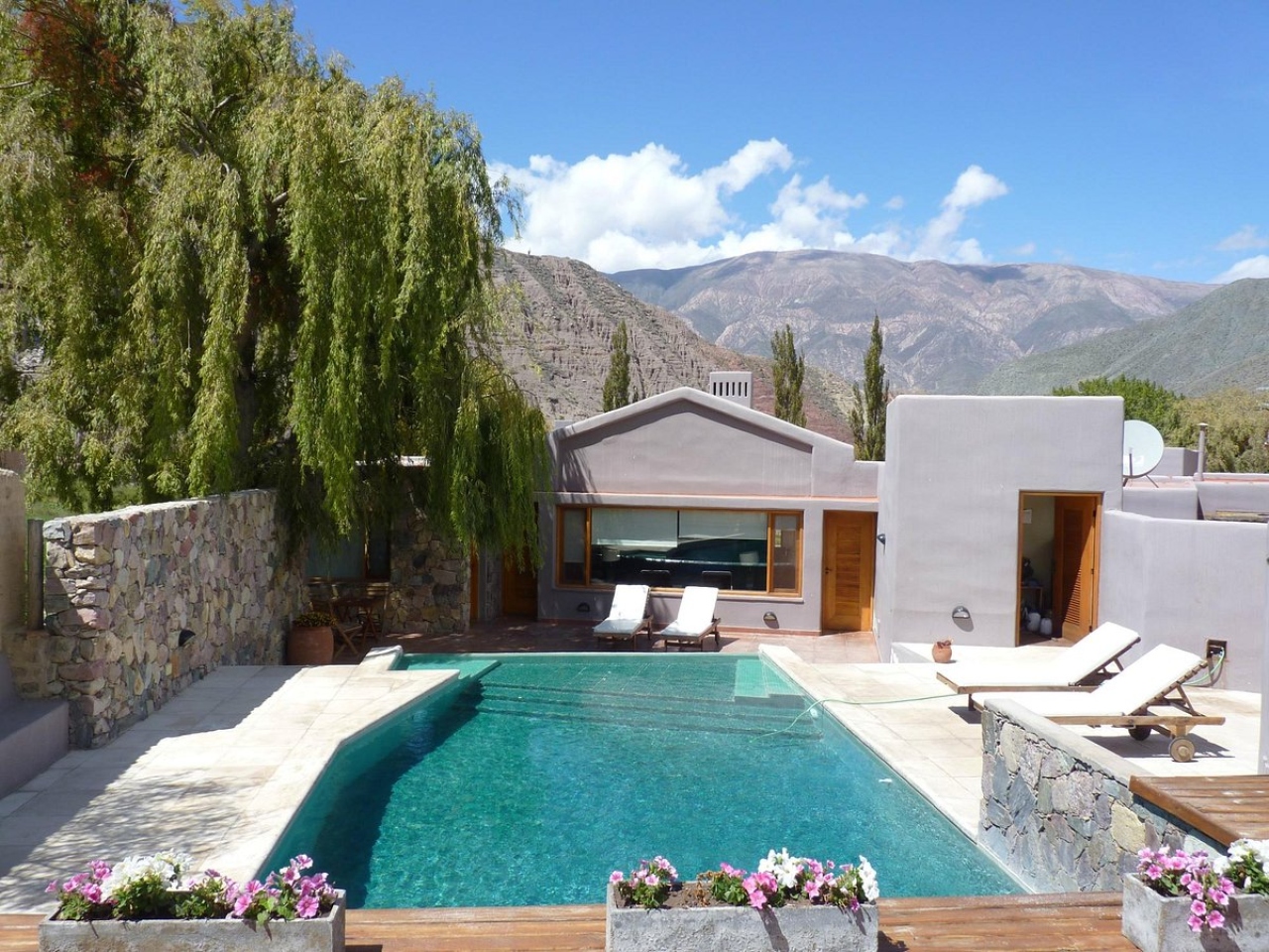 Jujuy lidera el crecimiento hotelero argentino