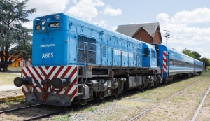 Chascomús impulsó un acuerdo ferroviario para fortalecer el turismo