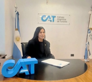 Una mujer presidirá la Cámara Argentina de Turismo