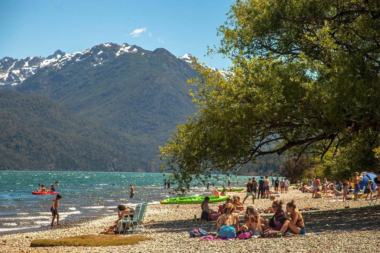 Los destinos patag&oacute;nicos sobresalen por sus opciones estivales