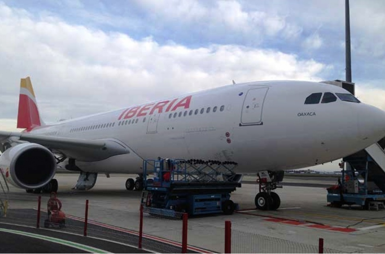 Iberia batir&aacute; un r&eacute;cord hist&oacute;rico en Argentina