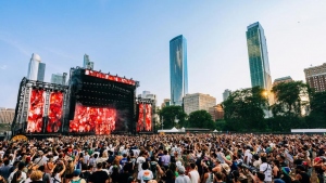Lollapalooza impulsa el turismo en Buenos Aires