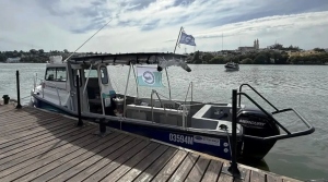 Viedma tiene un paseo fluvial que potencia su oferta turística