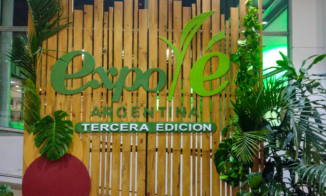 La Expo Té Argentina exhibió el potencial productivo y turístico nacional