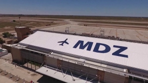 Mendoza sum&oacute; vuelos directos al Caribe y EEUU