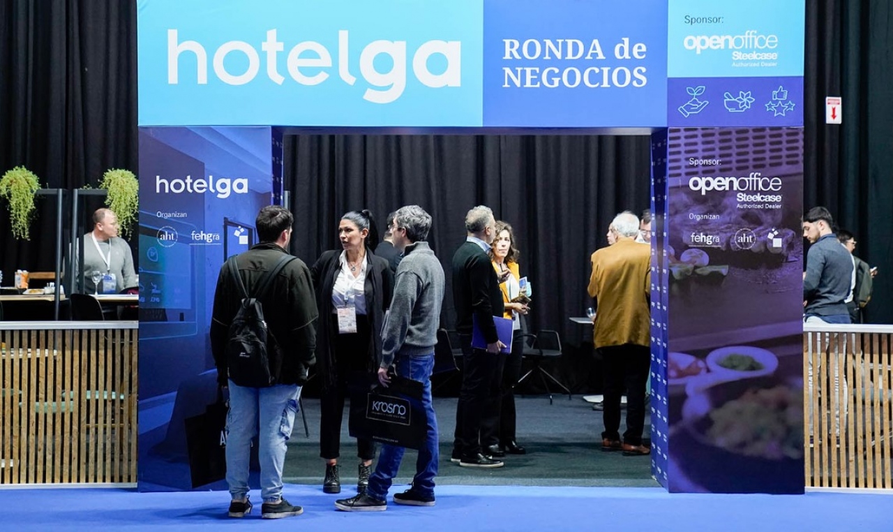 Hotelga 2026 reforzar&aacute; sus contenidos estrat&eacute;gicos