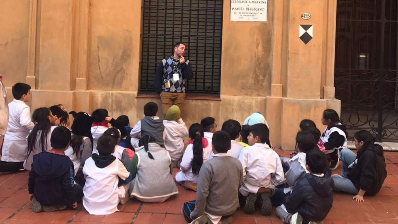 Buenos Aires fortaleci&oacute; el turismo receptivo educativo