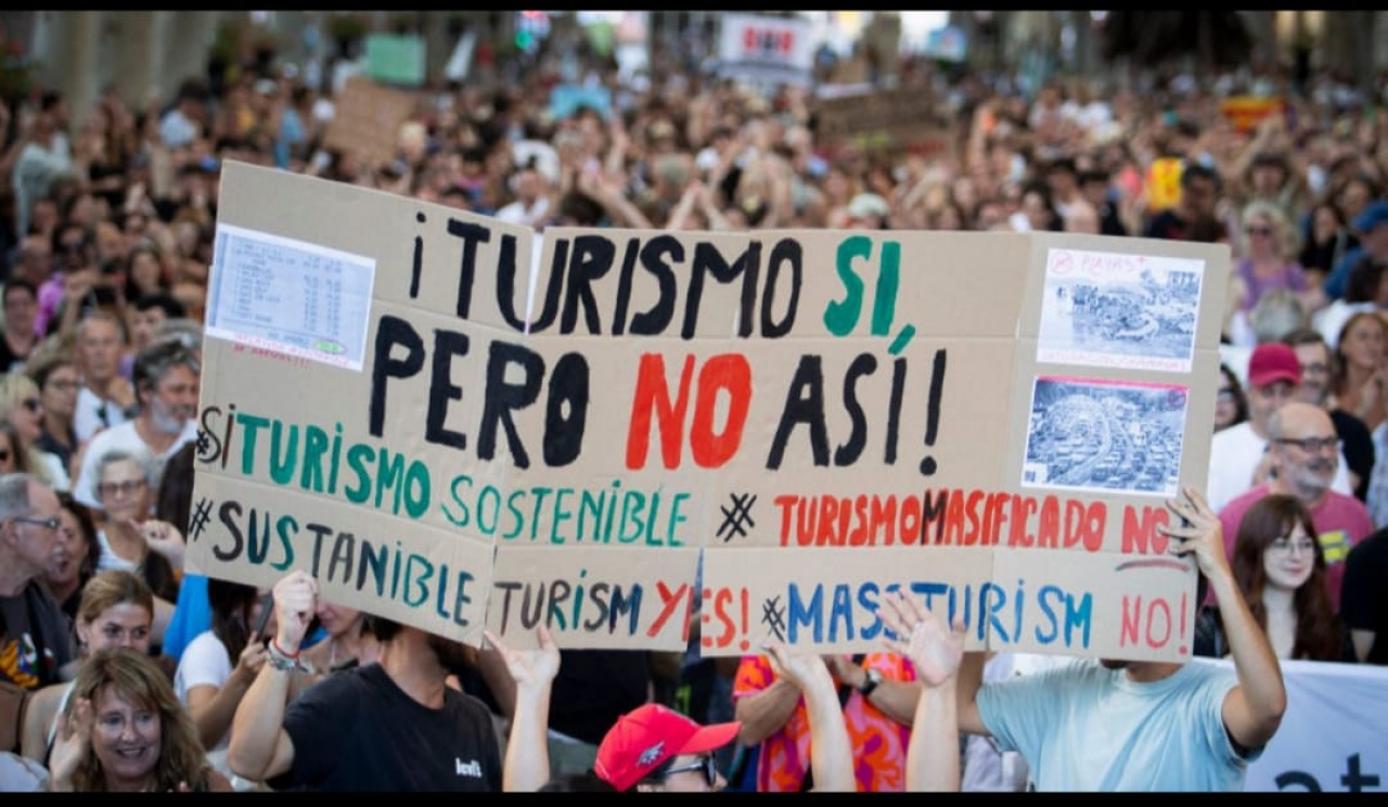 Los destinos del mundo que est&aacute;n llegando a su l&iacute;mite