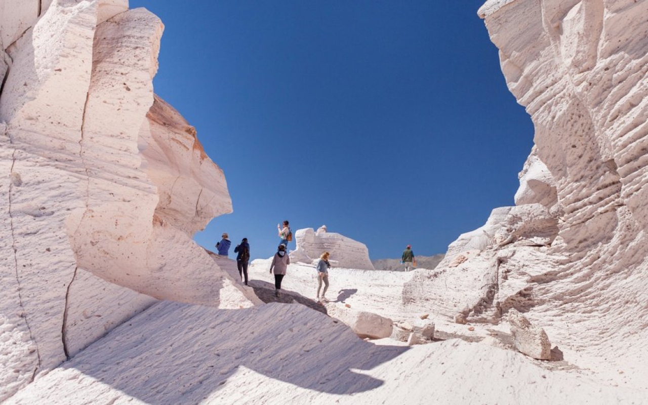 Catamarca inst&oacute; a reforzar el control del turismo informal