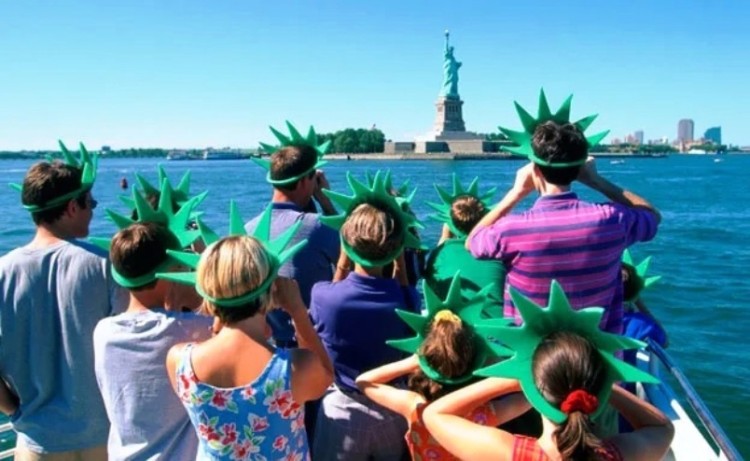 Ranking de ciudades de Estados Unidos que atraen más visitantes