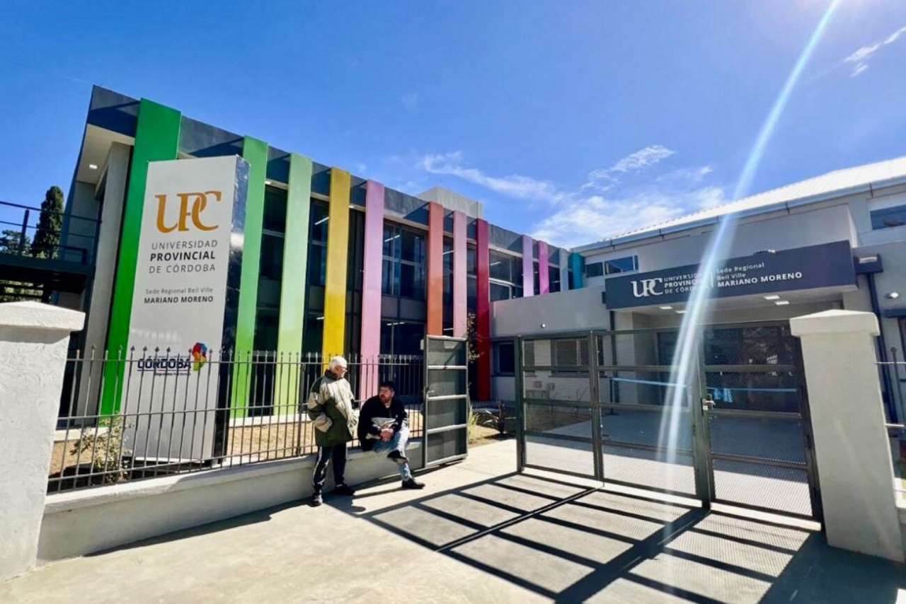 La Universidad Provincial de C&oacute;rdoba tendr&aacute; una sede en Villa Carlos Paz con carreras orientadas al turismo