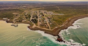 Chubut sumar&aacute; la pista de Camarones a la red a&eacute;rea regional